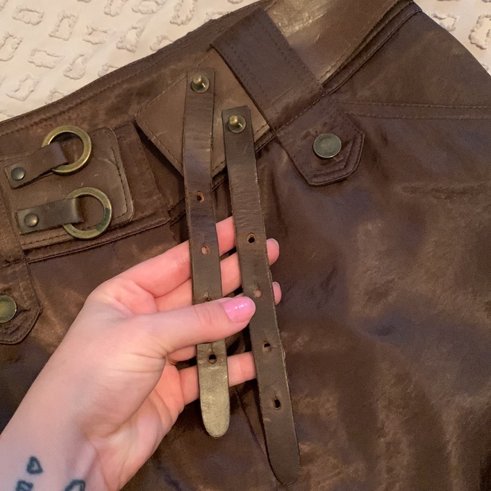 Laundry polyester capris - Picture 6 of 10